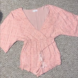 Cute romper! From a boutique in Barrington, IL